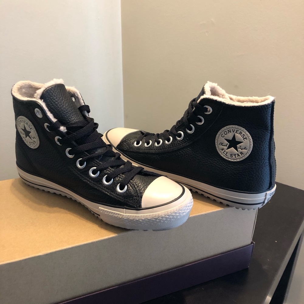 Converse Chuck Taylor AllStar StreetWarmer HighTop